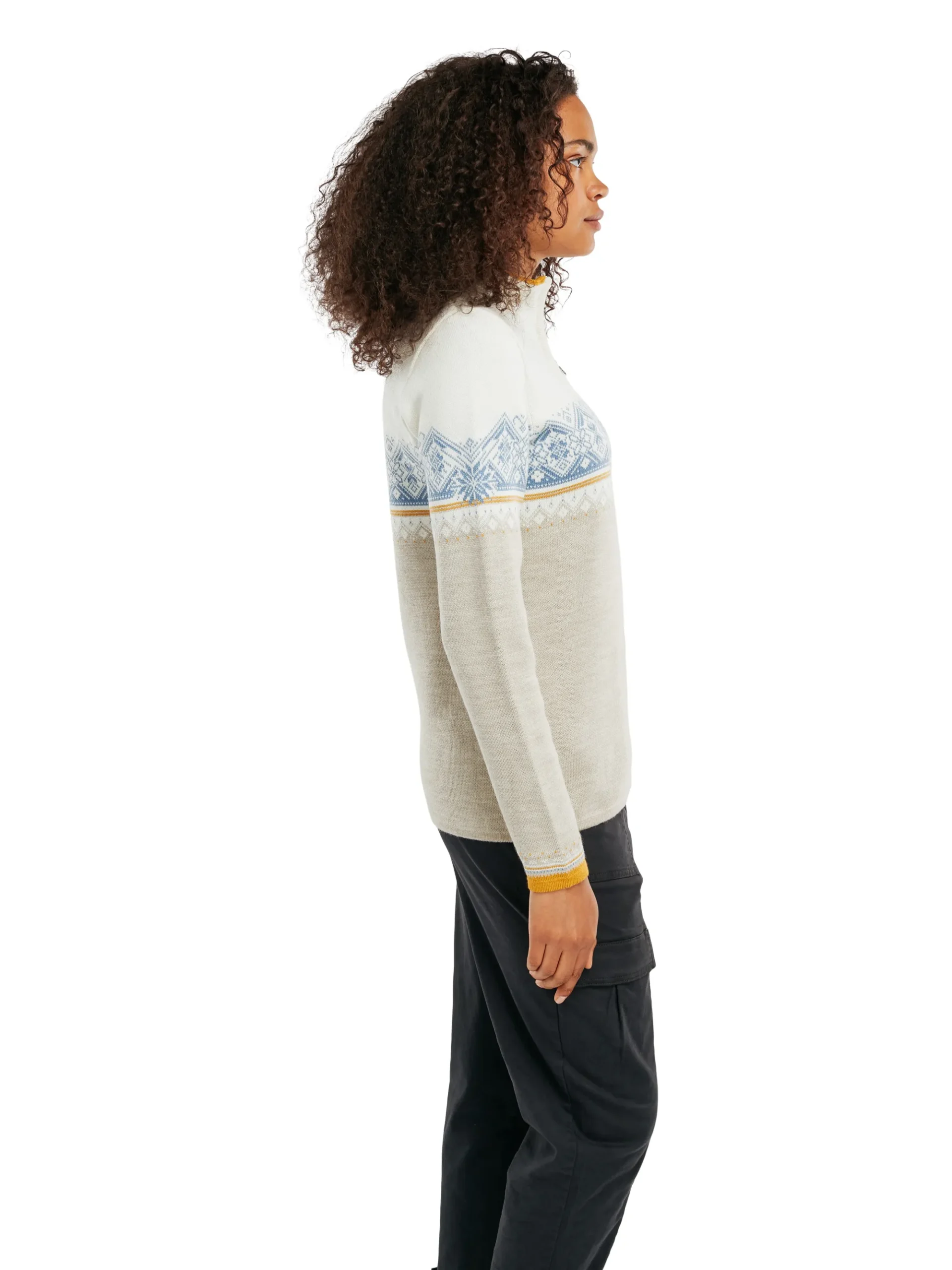 Women Dale of Norway Moritz Women's Sweater - Merino Wool