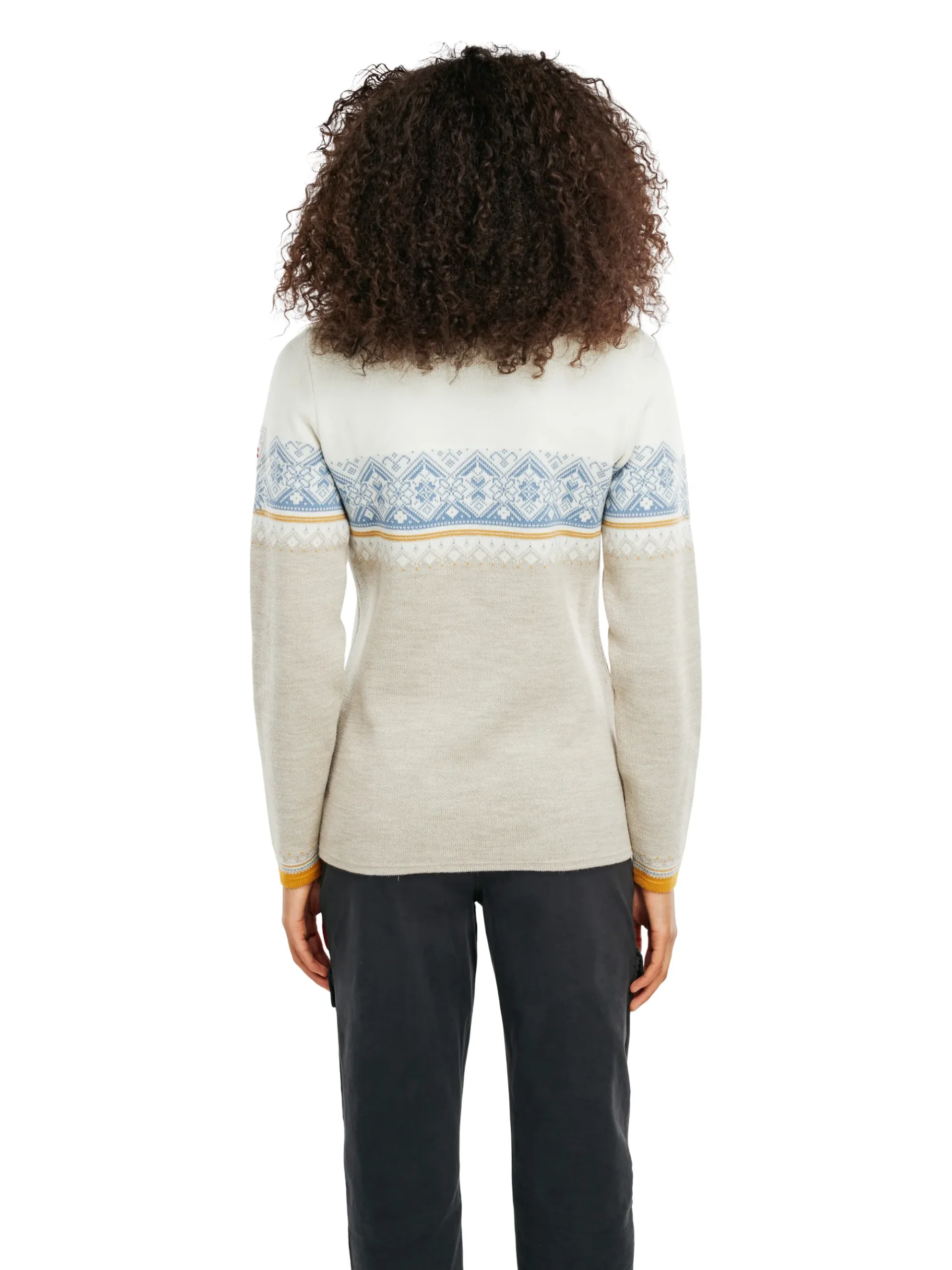Women Dale of Norway Moritz Women's Sweater - Merino Wool