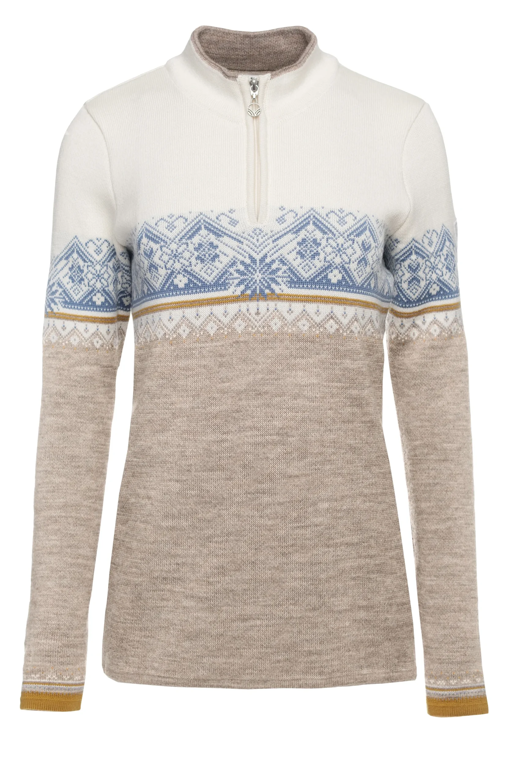 Women Dale of Norway Moritz Women's Sweater - Merino Wool