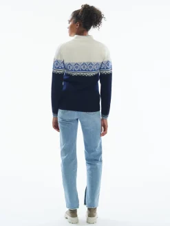 Women Dale of Norway Moritz Women's Sweater - Merino Wool