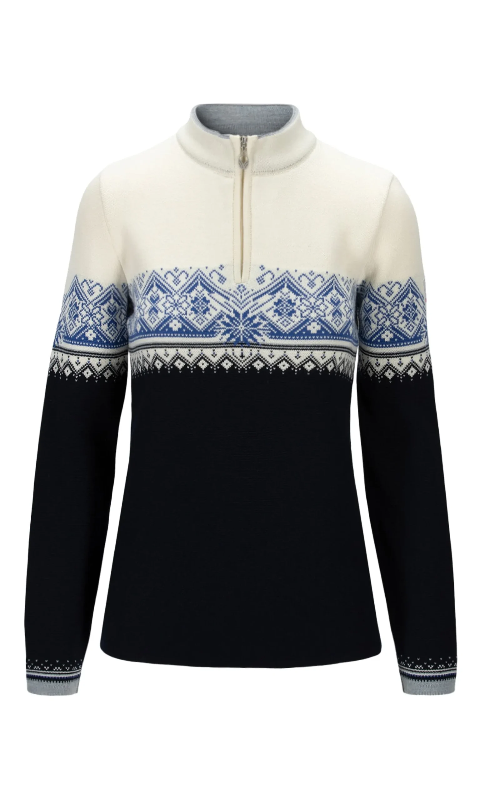 Women Dale of Norway Moritz Women's Sweater - Merino Wool