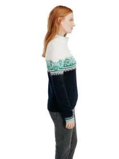 Women Dale of Norway Moritz Women's Sweater - Merino Wool