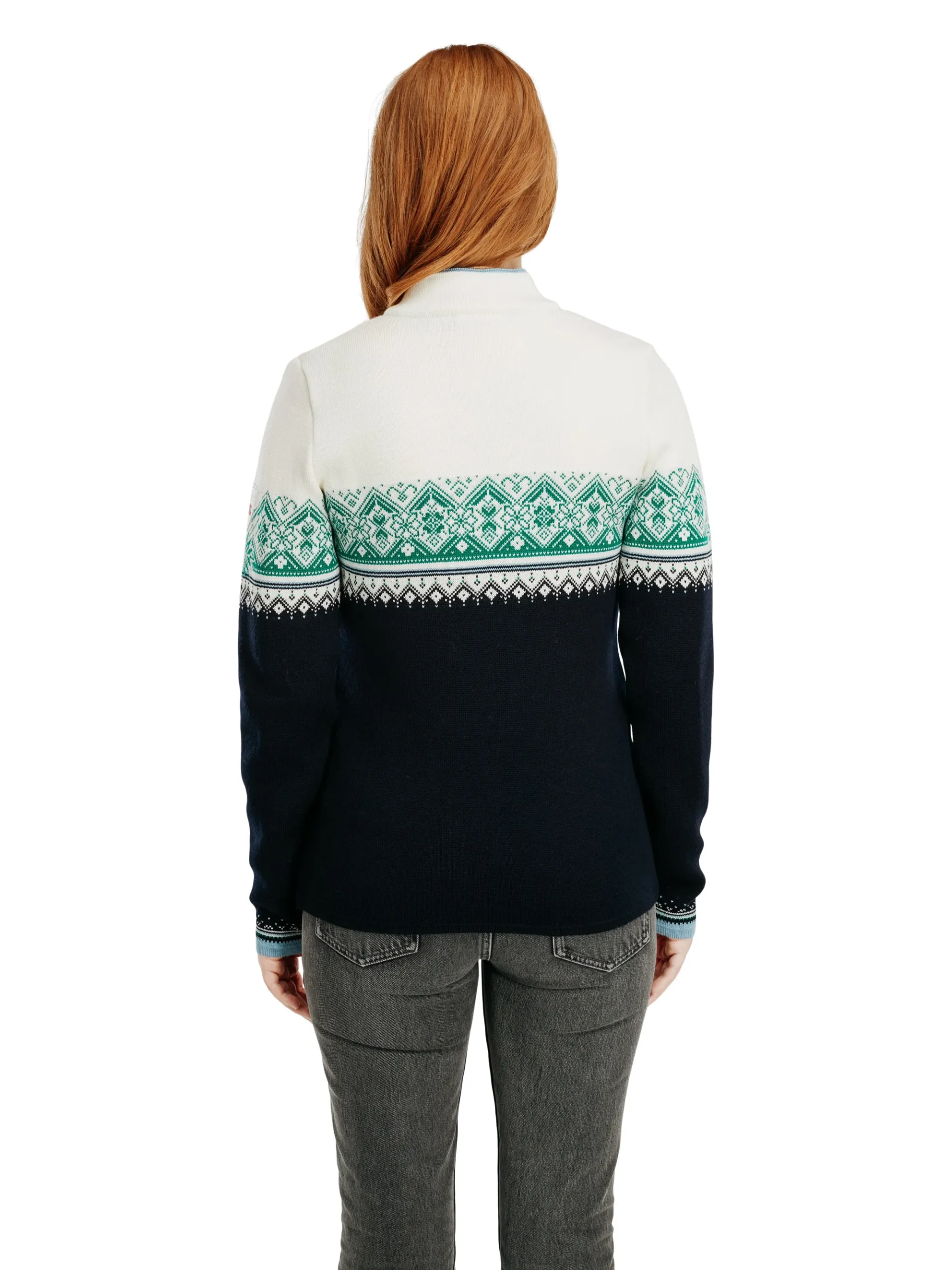 Women Dale of Norway Moritz Women's Sweater - Merino Wool