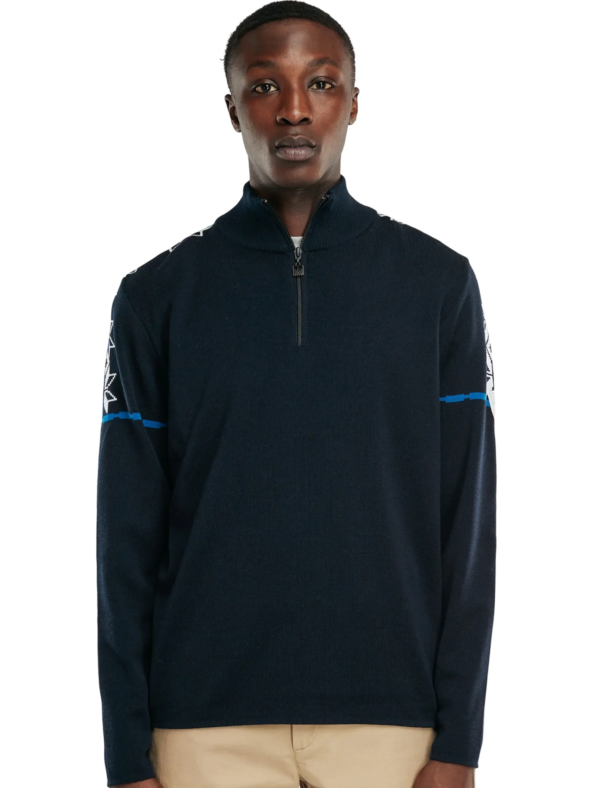 Men Dale of Norway Mt. Blatind Men's Sweater - Merino