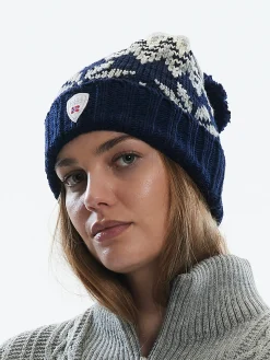 Women Dale of Norway Myking Hat - Merino Wool