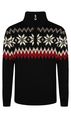 Men Dale of Norway Myking Men's Sweater - Merino Wool