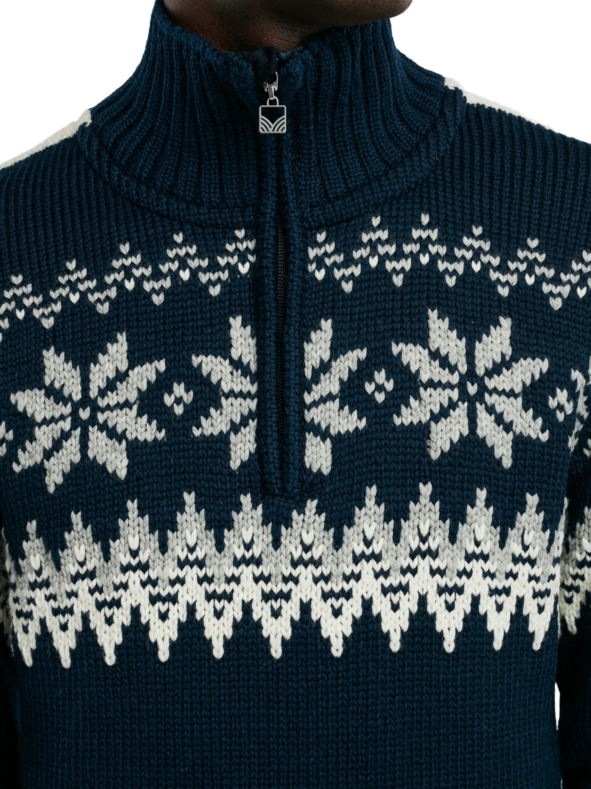 Men Dale of Norway Myking Men's Sweater - Merino Wool