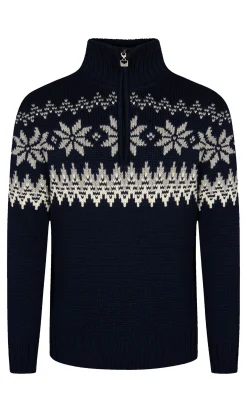 Men Dale of Norway Myking Men's Sweater - Merino Wool