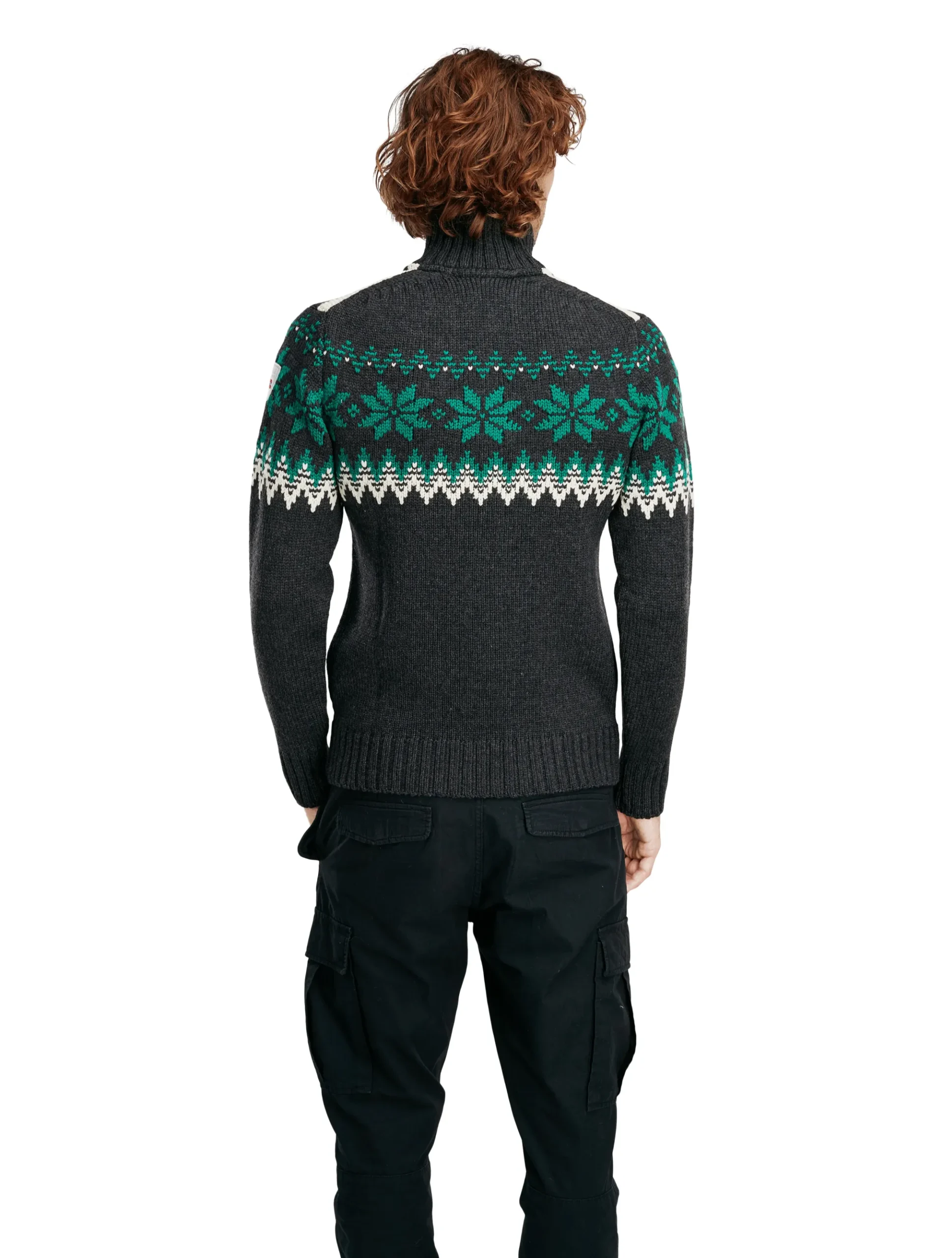 Men Dale of Norway Myking Men's Sweater - Merino Wool
