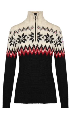 Women Dale of Norway Myking Women's Sweater - Merino Wool