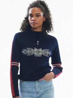 Women Dale of Norway Ol Spirit Women's Sweater - Merino Wool