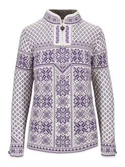 Women Dale of Norway Peace Women's Knit Sweater