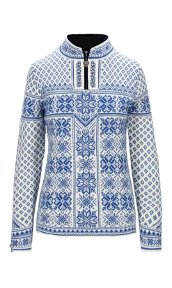 Women Dale of Norway Peace Women's Knit Sweater