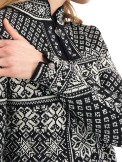 Women Dale of Norway Peace Women's Knit Sweater