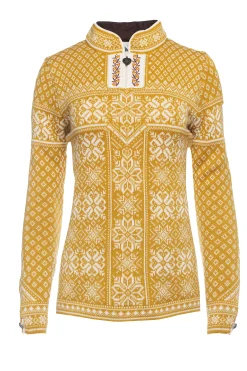 Women Dale of Norway Peace Women's Knit Sweater