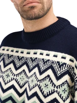 Men Dale of Norway Randaberg Men's Sweater