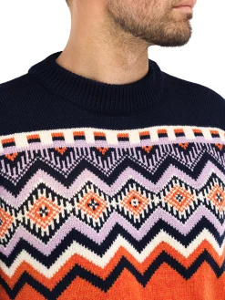 Men Dale of Norway Randaberg Men's Sweater
