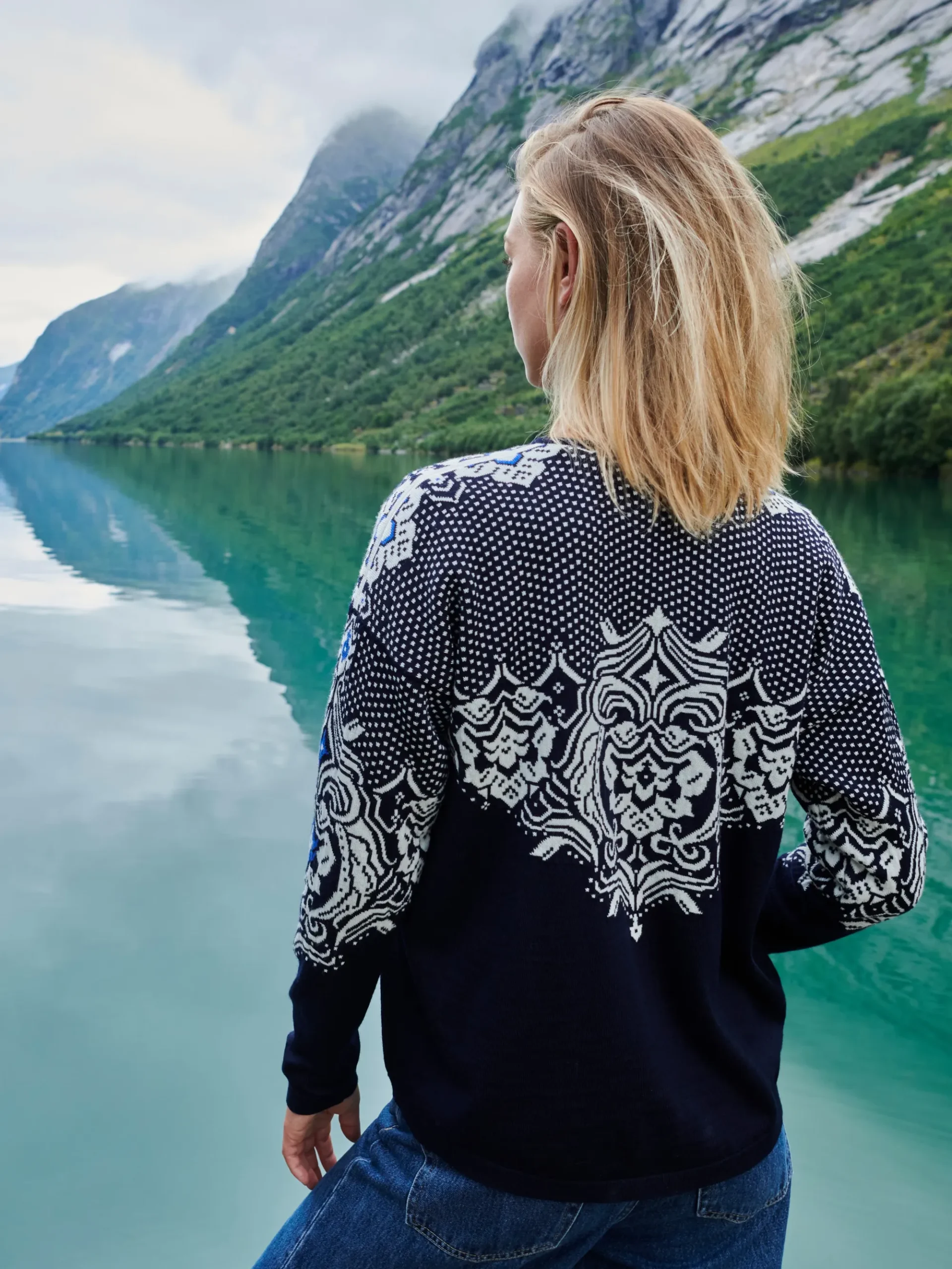 Women Dale of Norway Rosendal Women's Jacket
