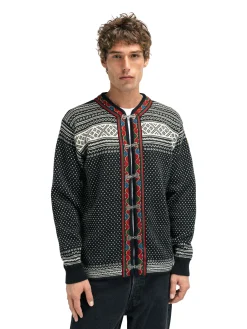 Women Dale of Norway Setesdal Lusekofte Jacket - Norwegian Wool