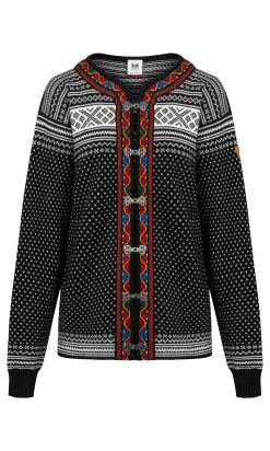 Women Dale of Norway Setesdal Lusekofte Jacket - Norwegian Wool