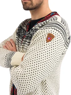 Women Dale of Norway Setesdal Lusekofte Jacket - Norwegian Wool