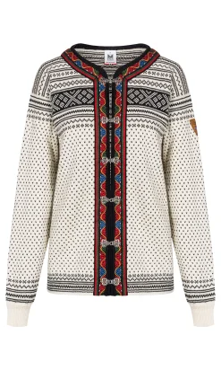 Women Dale of Norway Setesdal Lusekofte Jacket - Norwegian Wool