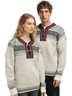 Women Dale of Norway Setesdal Sweater - Norwegian Wool