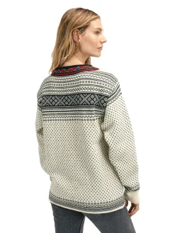 Women Dale of Norway Setesdal Sweater - Norwegian Wool