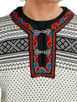 Women Dale of Norway Setesdal Sweater - Norwegian Wool