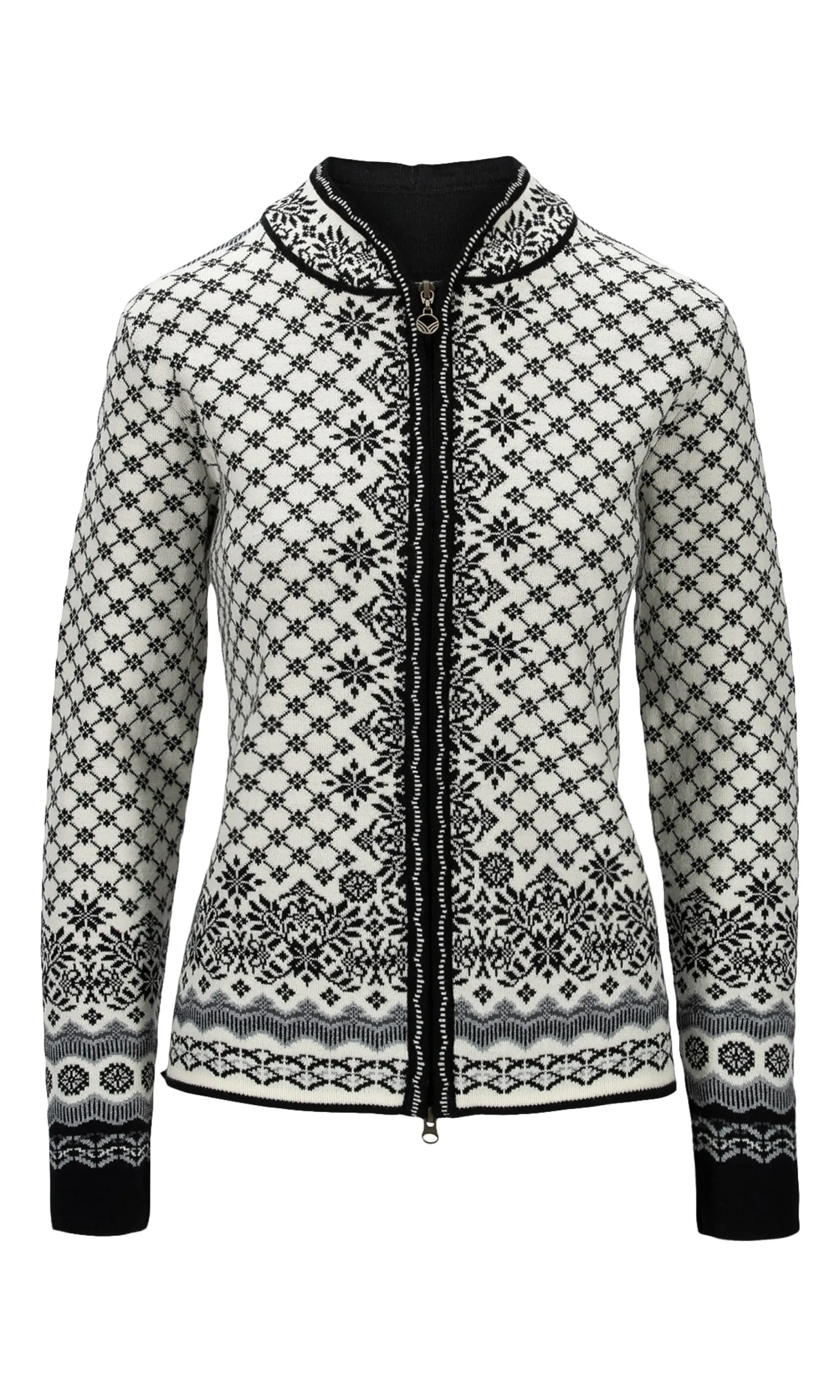 Women Dale of Norway Solfrid Women's Jacket - Merino Wool