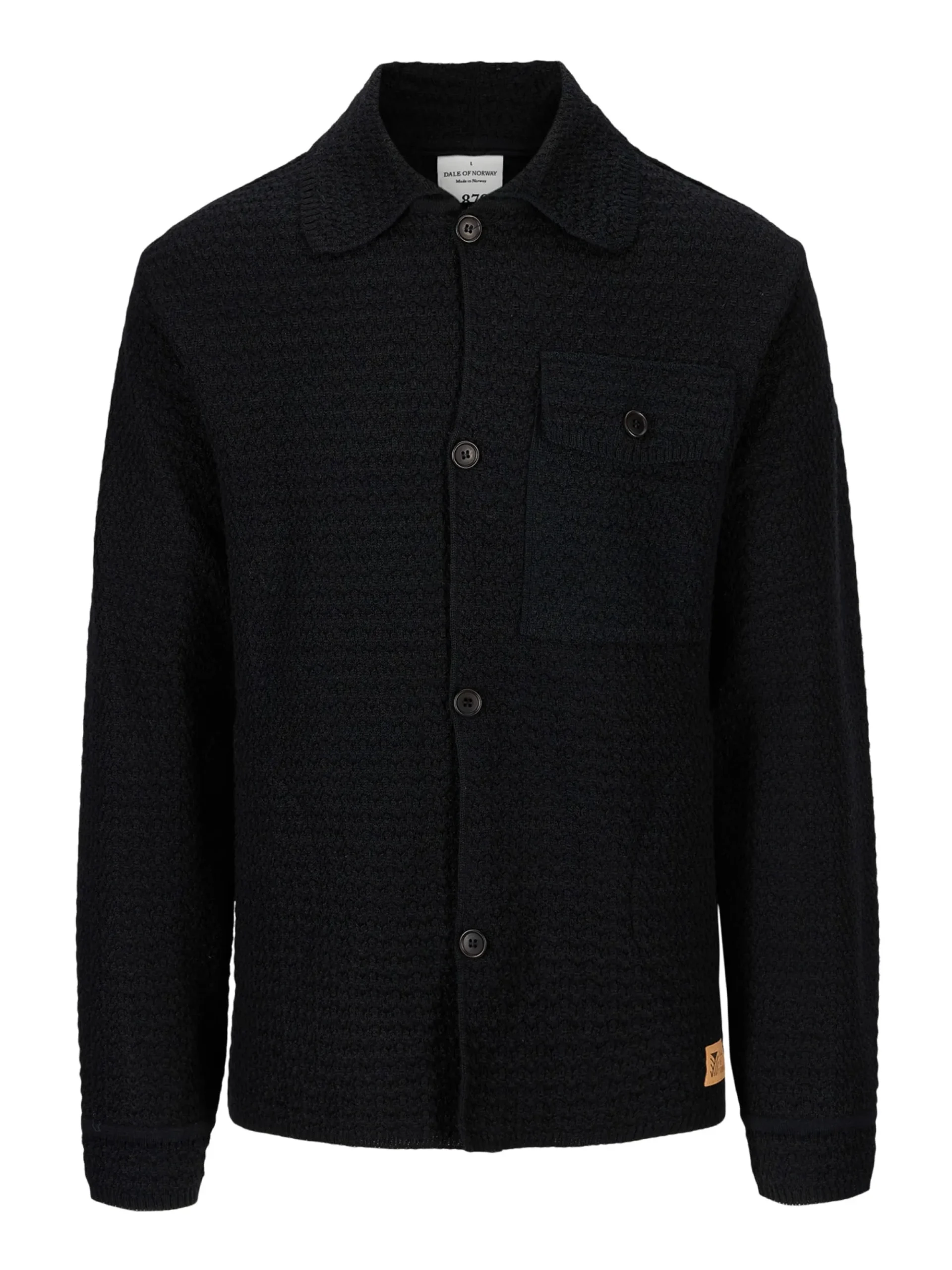 Men Dale of Norway Soroy Men's Shacket