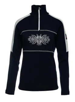 Women Dale of Norway Spirit Basic Women's Sweater - Superfine Merino