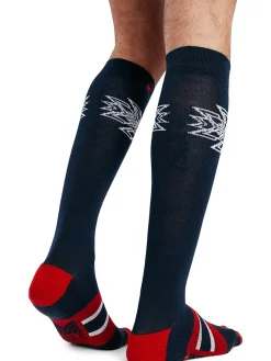 Women Dale of Norway Spirit Wool Socks High