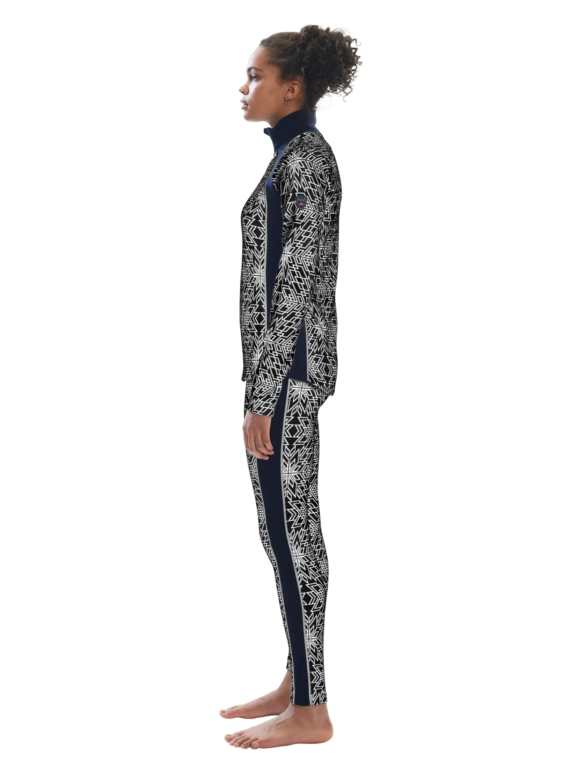 Women Dale of Norway Stargaze Basic Leggings