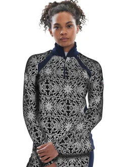 Women Dale of Norway Stargaze Basic Women's Sweater - Superfine Merino