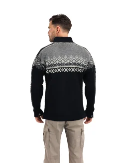 Men Dale of Norway 140Th Anniversary Men's Sweater - Norwegian Wool