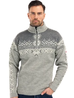 Men Dale of Norway 140Th Anniversary Men's Sweater - Norwegian Wool