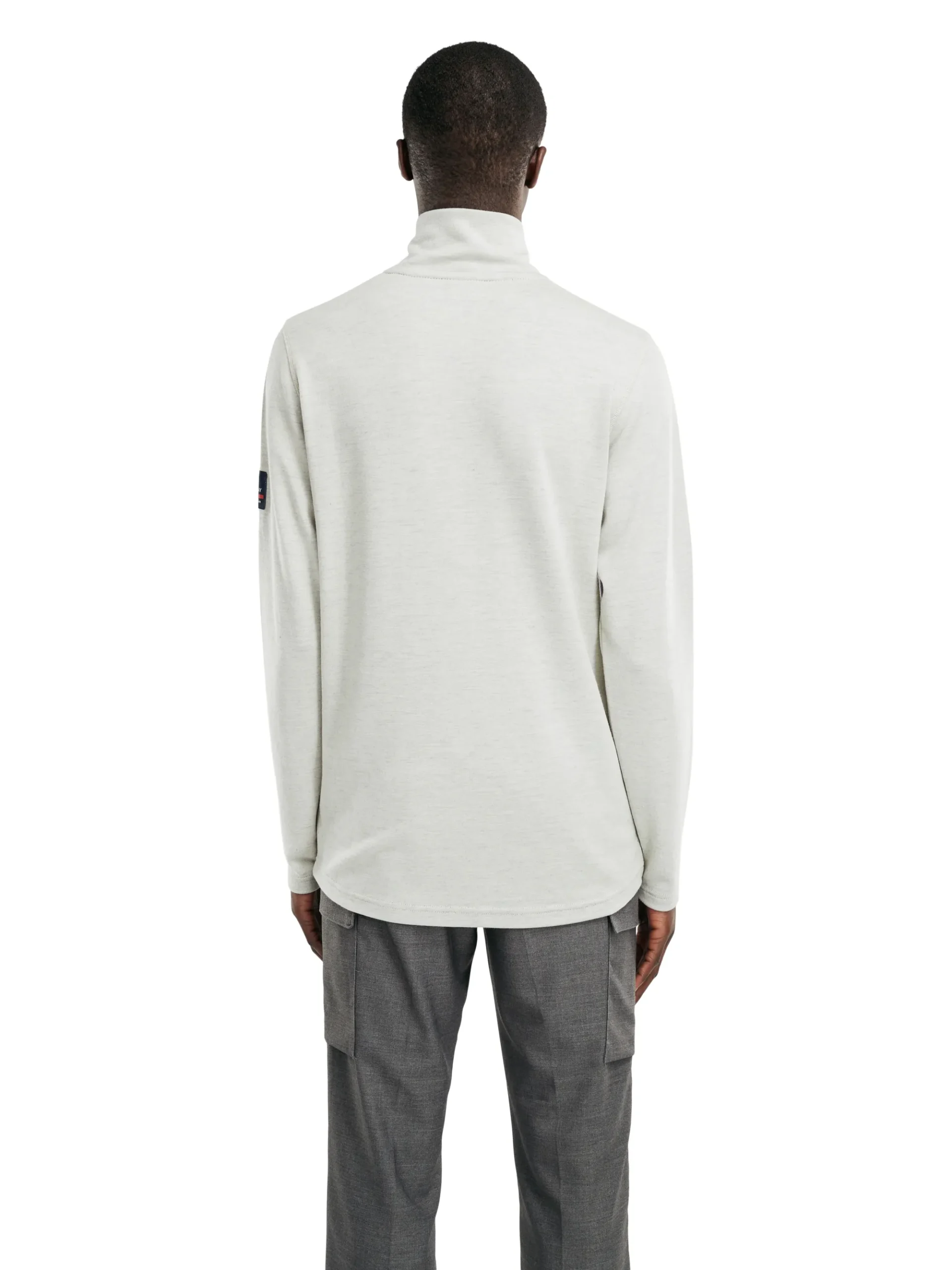 Men Dale of Norway Tindefjell Basic Men's Merino Wool Basic Sweater
