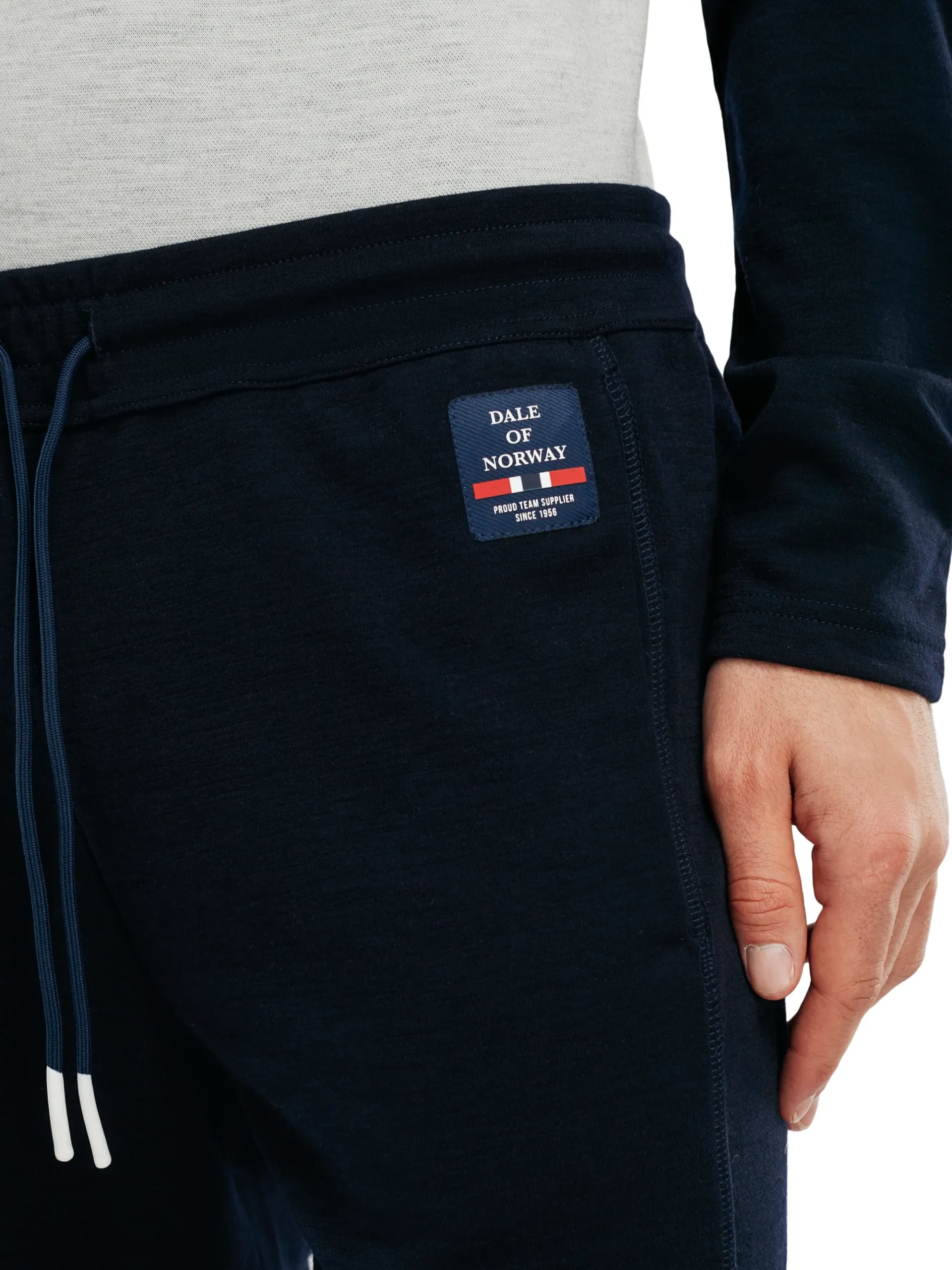 Men Dale of Norway Tindefjell Basic Men's Merino Wool Pants