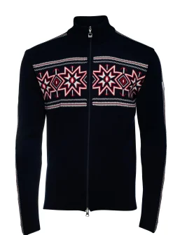 Men Dale of Norway Tindefjell Men's Merino Wool Jacket
