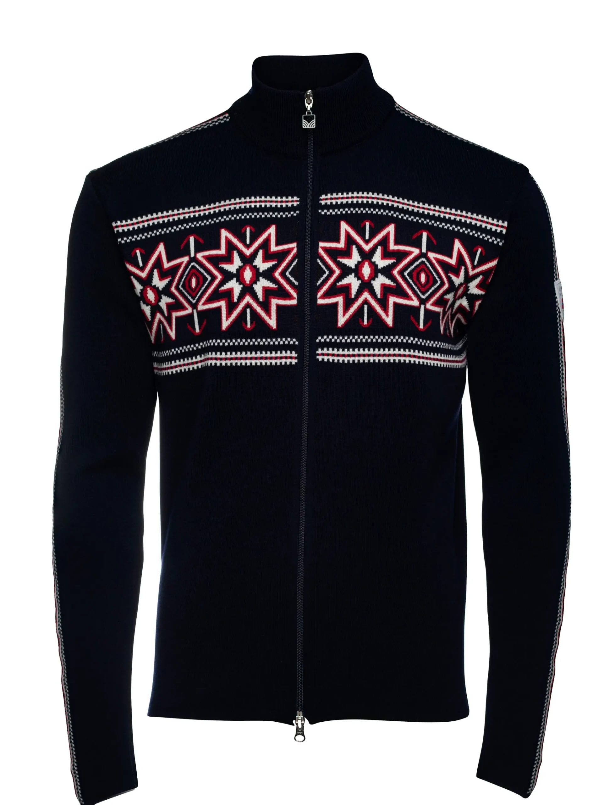 Men Dale of Norway Tindefjell Men's Merino Wool Jacket