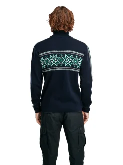 Men Dale of Norway Tindefjell Men's Sweater - Merino