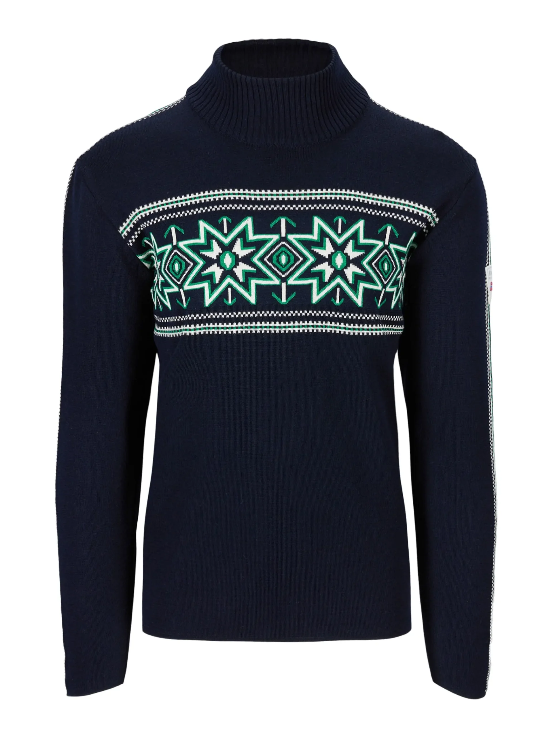 Men Dale of Norway Tindefjell Men's Sweater - Merino