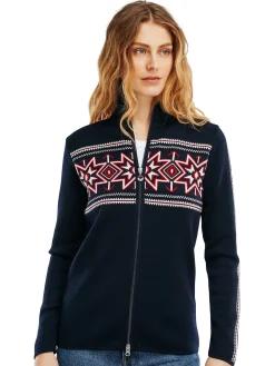 Women Dale of Norway Tindefjell Women's Merino Wool Jacket