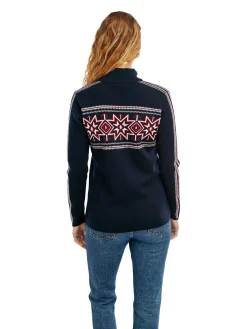 Women Dale of Norway Tindefjell Women's Merino Wool Jacket