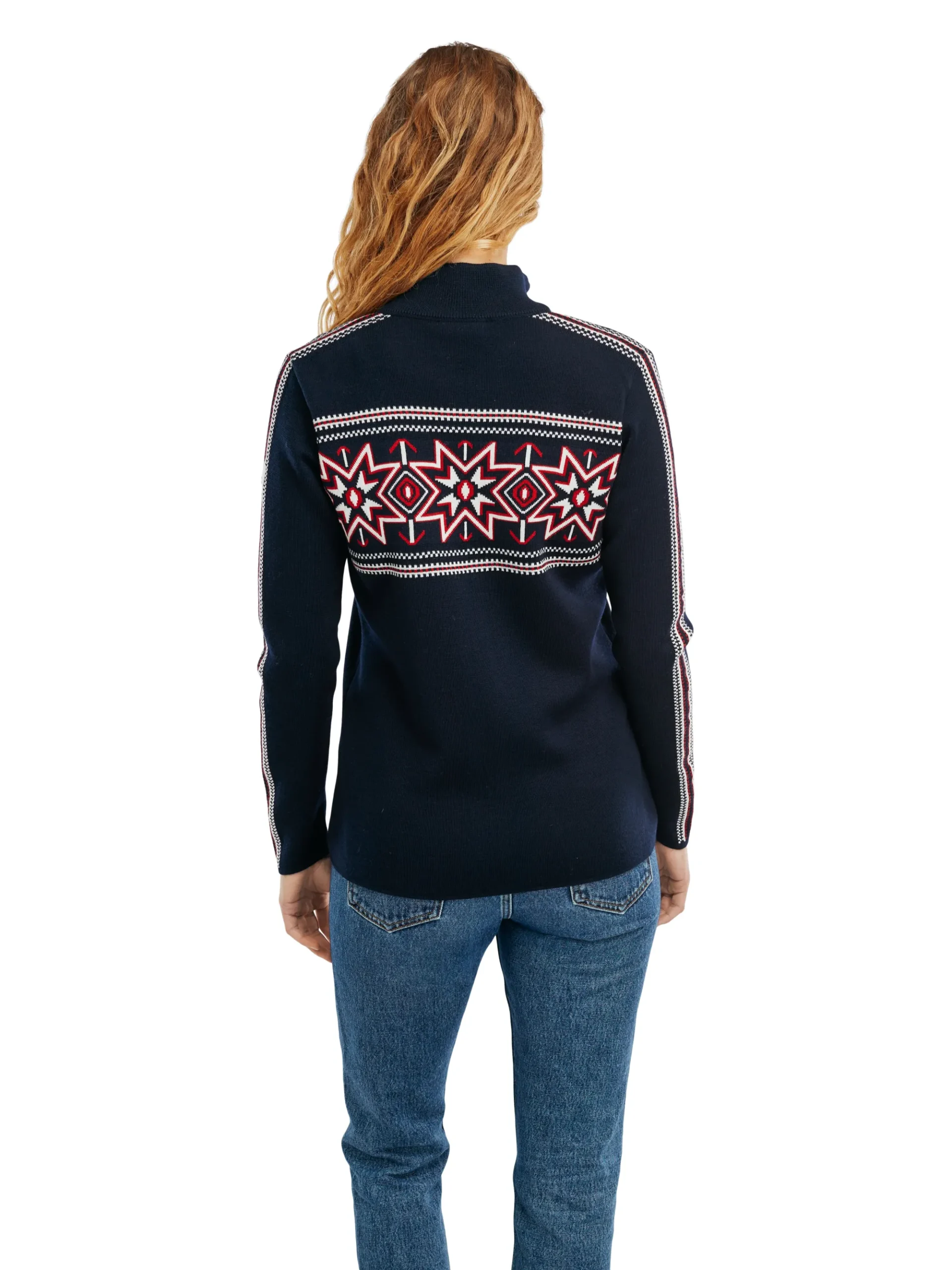 Women Dale of Norway Tindefjell Women's Merino Wool Jacket