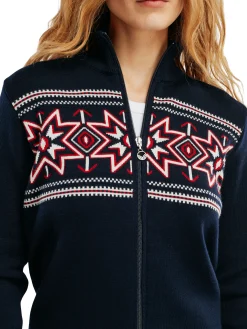 Women Dale of Norway Tindefjell Women's Merino Wool Jacket