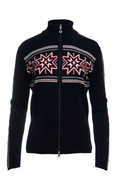 Women Dale of Norway Tindefjell Women's Merino Wool Jacket