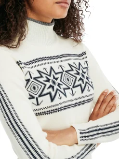 Women Dale of Norway Tindefjell Women's Sweater - Merino