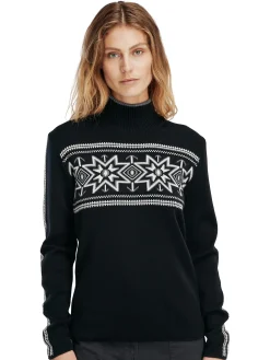 Women Dale of Norway Tindefjell Women's Sweater - Merino